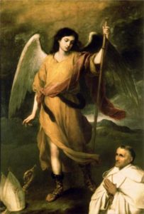 prayers to st raphael for a spouse